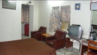 Hôtel Grant à Bombay Extérieur photo