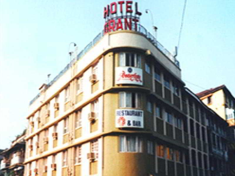 Hôtel Grant à Bombay Extérieur photo