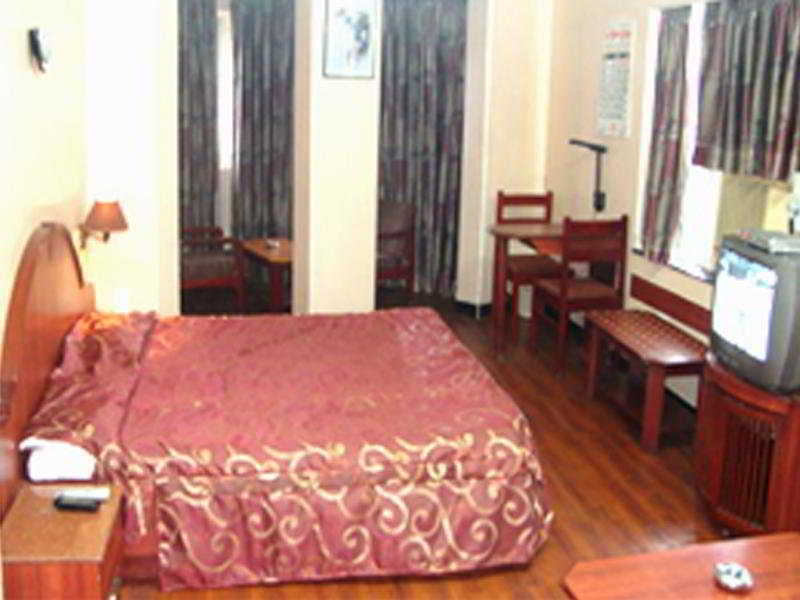 Hôtel Grant à Bombay Extérieur photo
