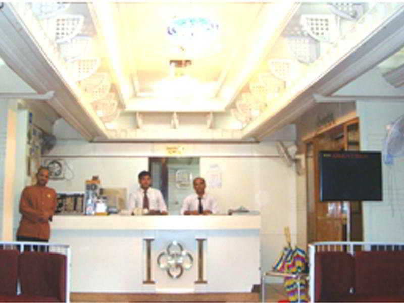 Hôtel Grant à Bombay Extérieur photo